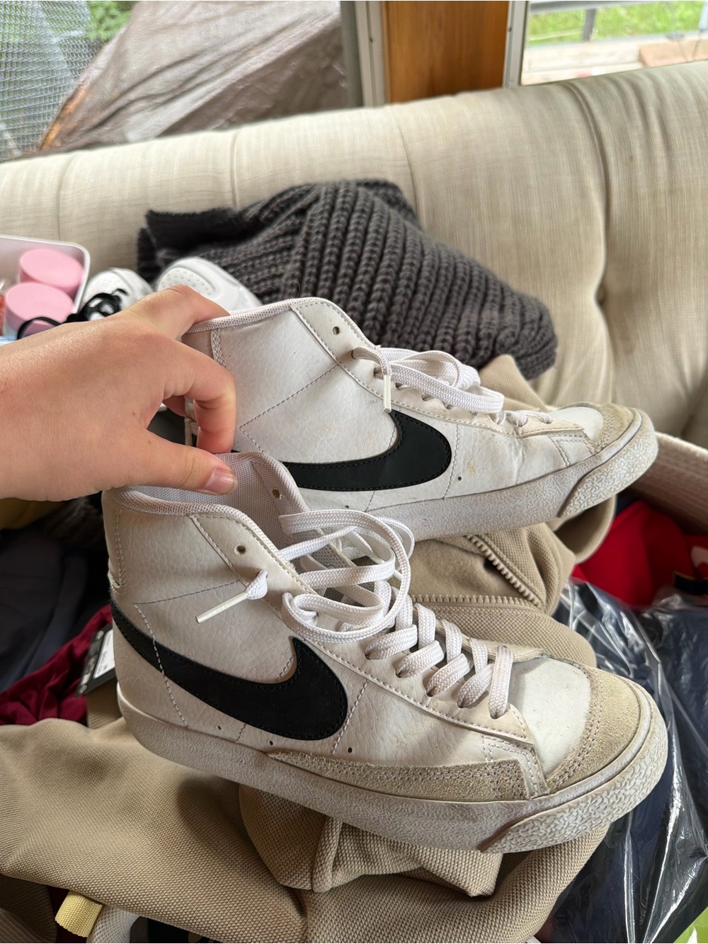 Nike Blazers